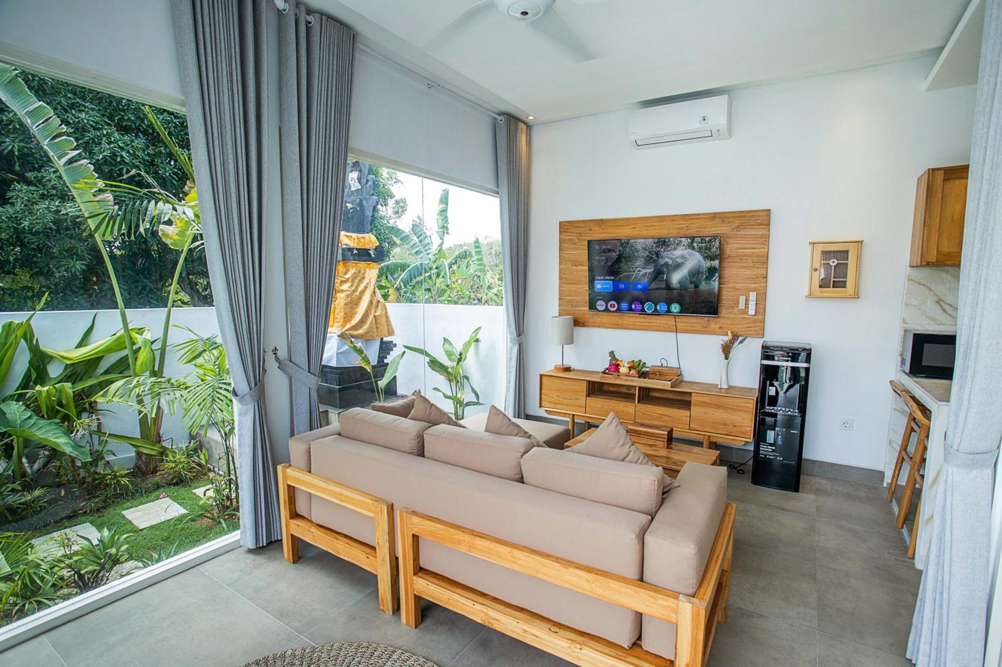Alas Villa Lembongan Dış mekan fotoğraf