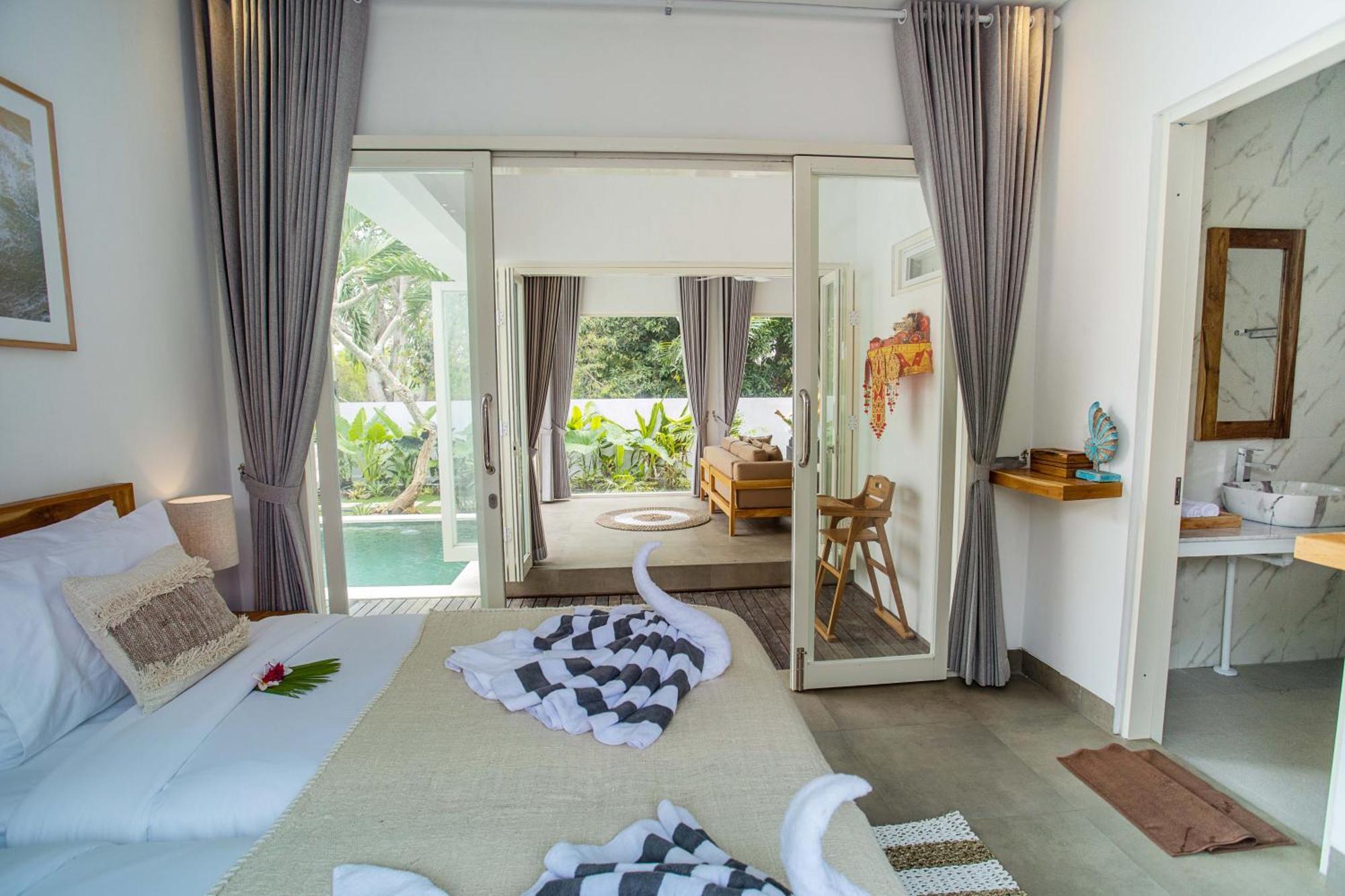 Alas Villa Lembongan Dış mekan fotoğraf