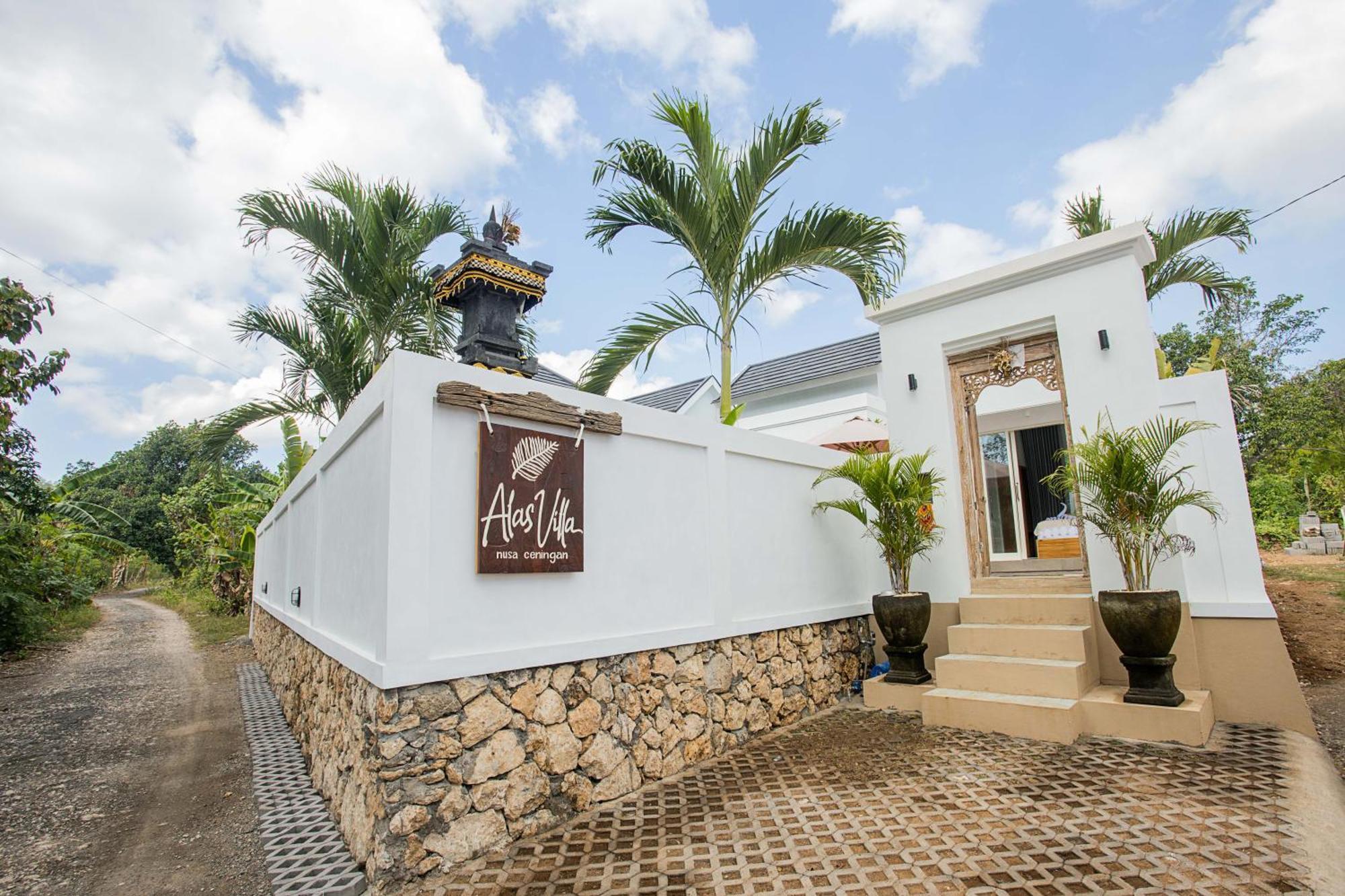 Alas Villa Lembongan Dış mekan fotoğraf