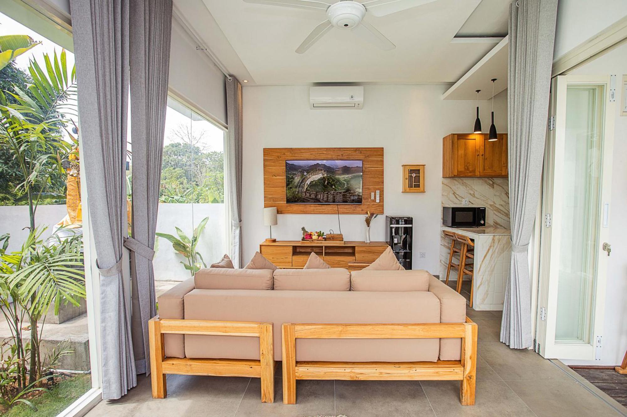 Alas Villa Lembongan Dış mekan fotoğraf