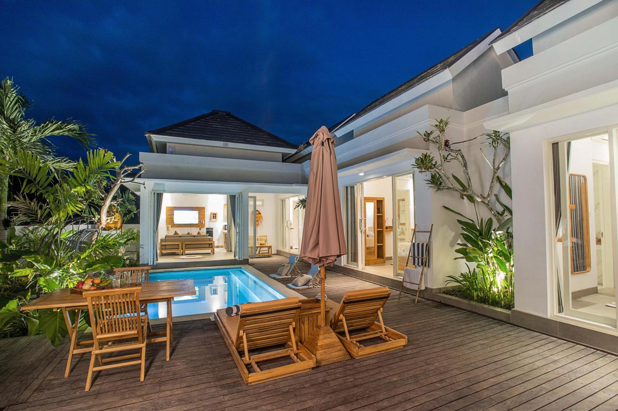 Alas Villa Lembongan Dış mekan fotoğraf
