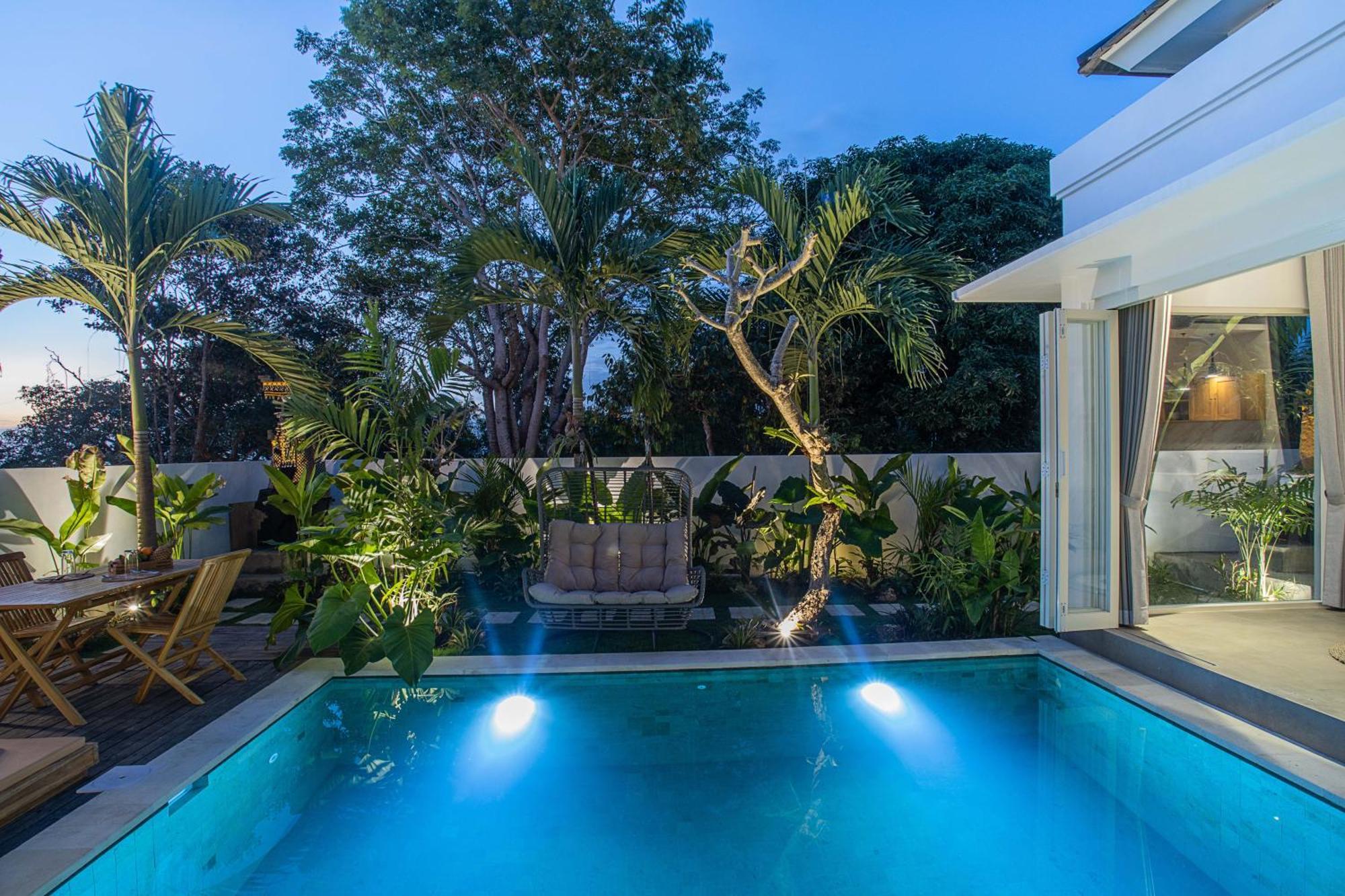 Alas Villa Lembongan Dış mekan fotoğraf
