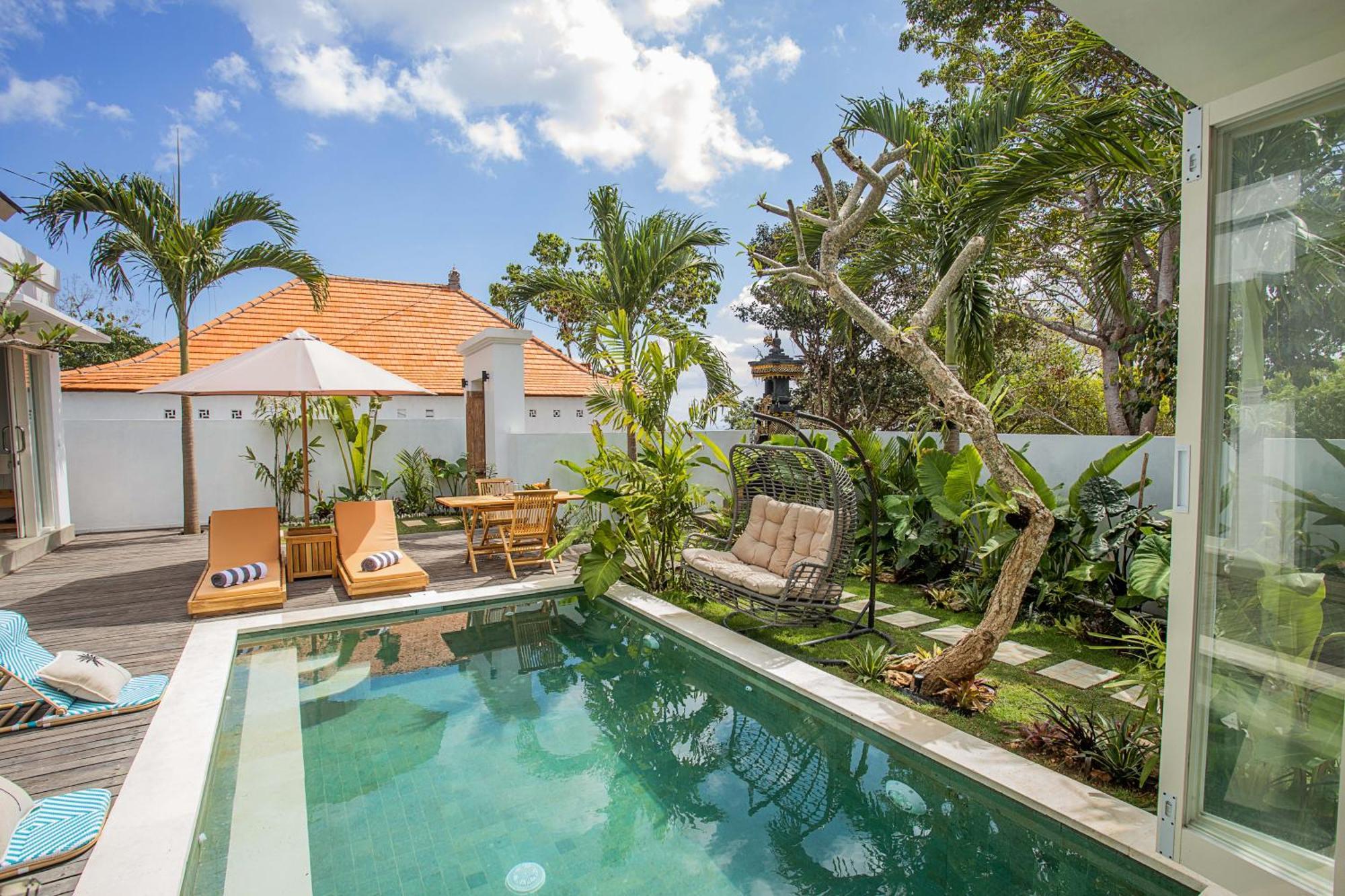 Alas Villa Lembongan Dış mekan fotoğraf