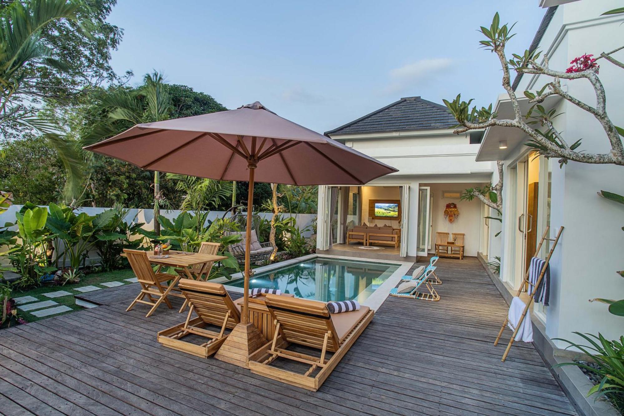 Alas Villa Lembongan Dış mekan fotoğraf