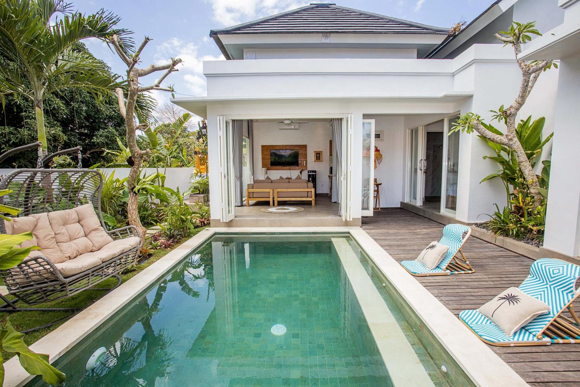 Alas Villa Lembongan Dış mekan fotoğraf