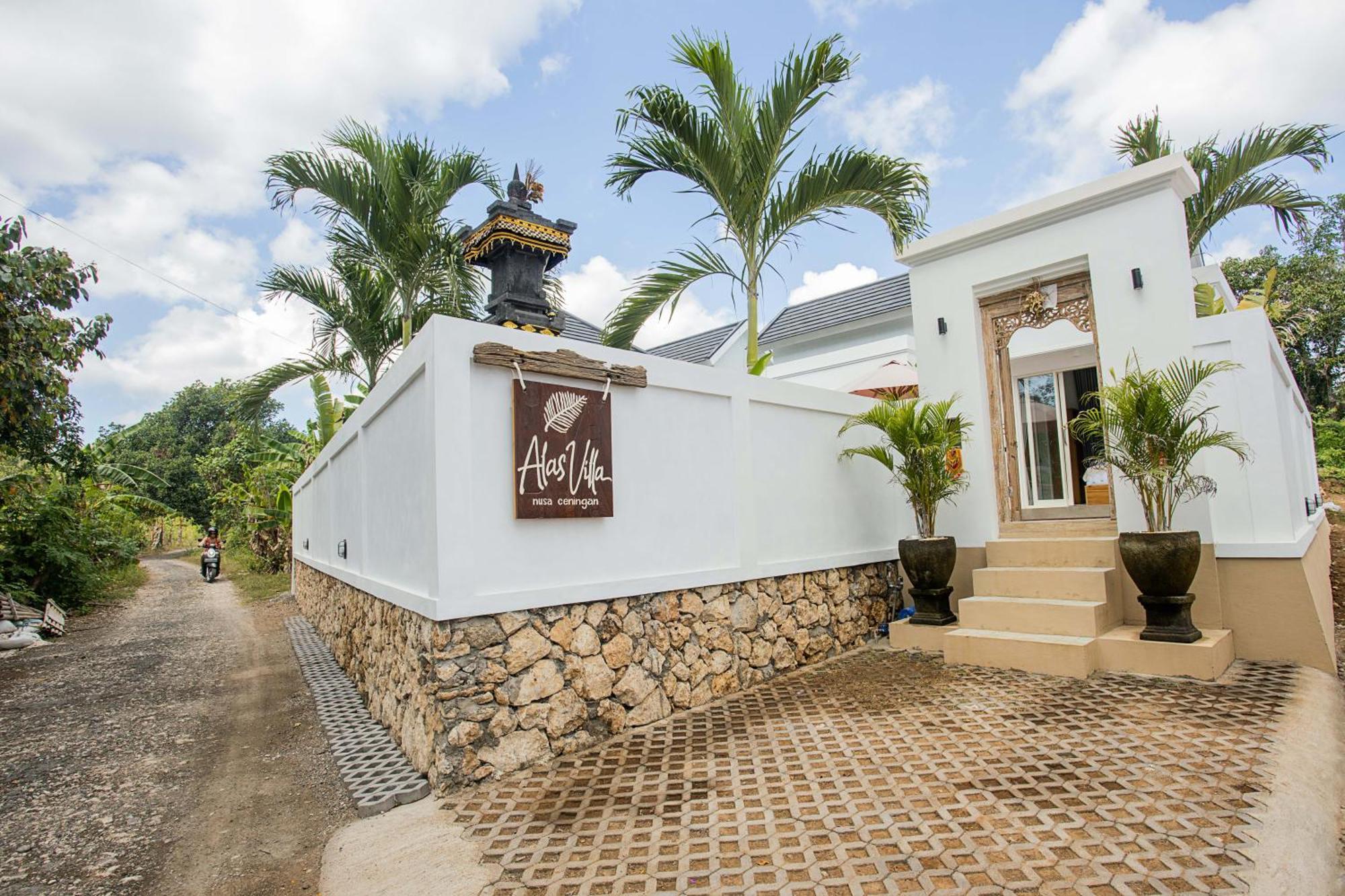Alas Villa Lembongan Dış mekan fotoğraf