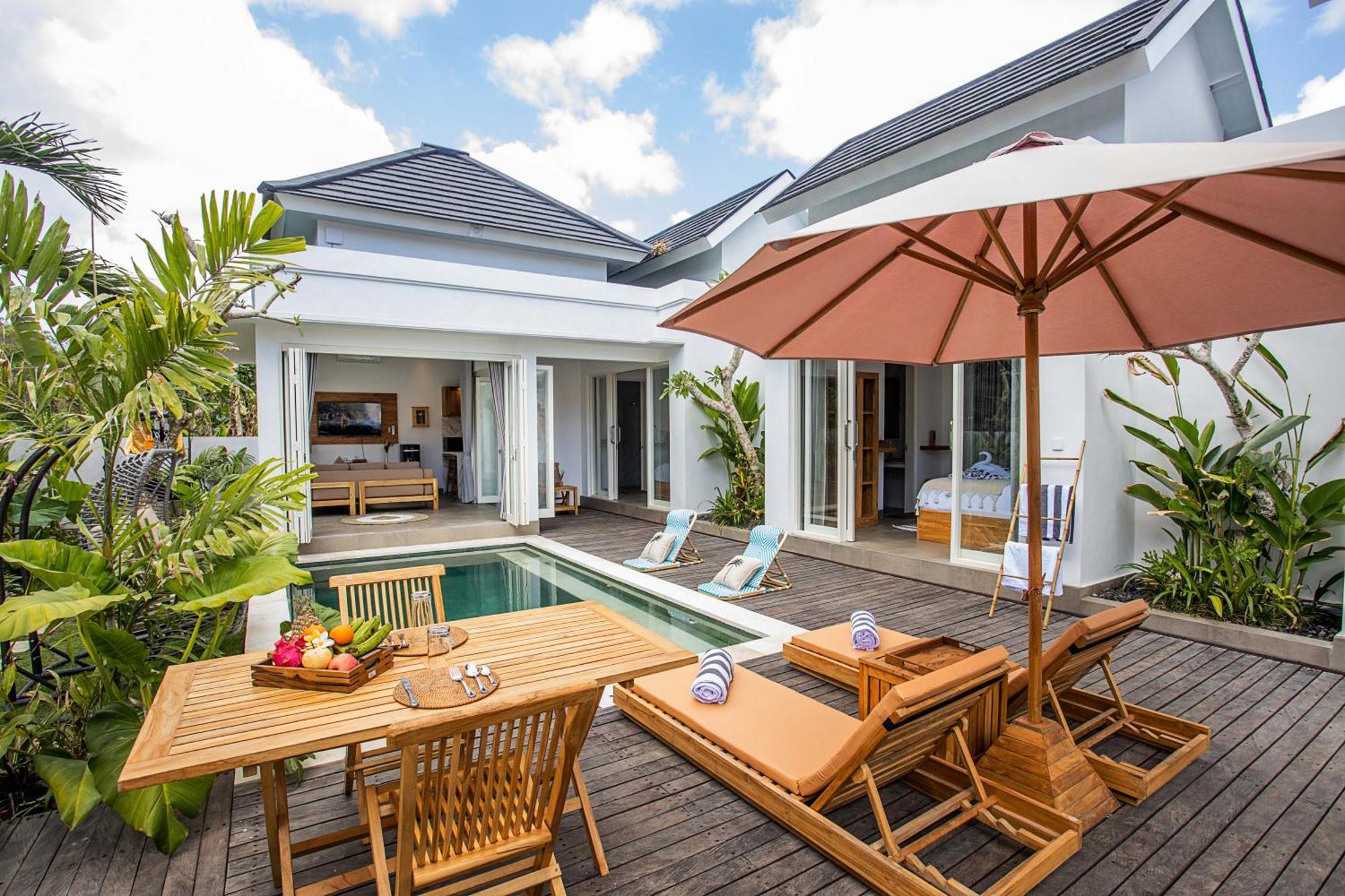 Alas Villa Lembongan Dış mekan fotoğraf