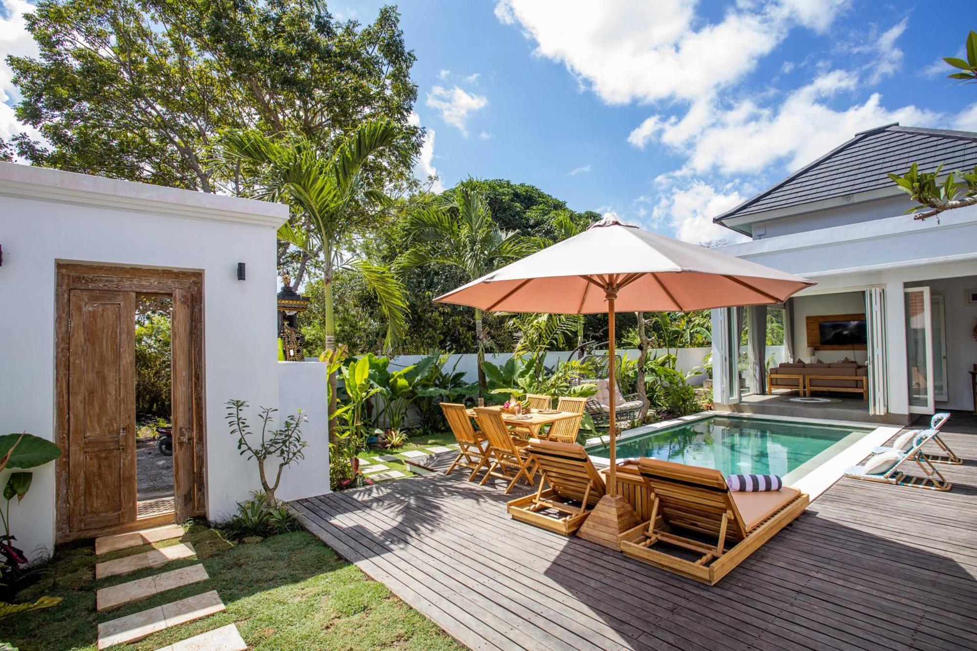 Alas Villa Lembongan Dış mekan fotoğraf