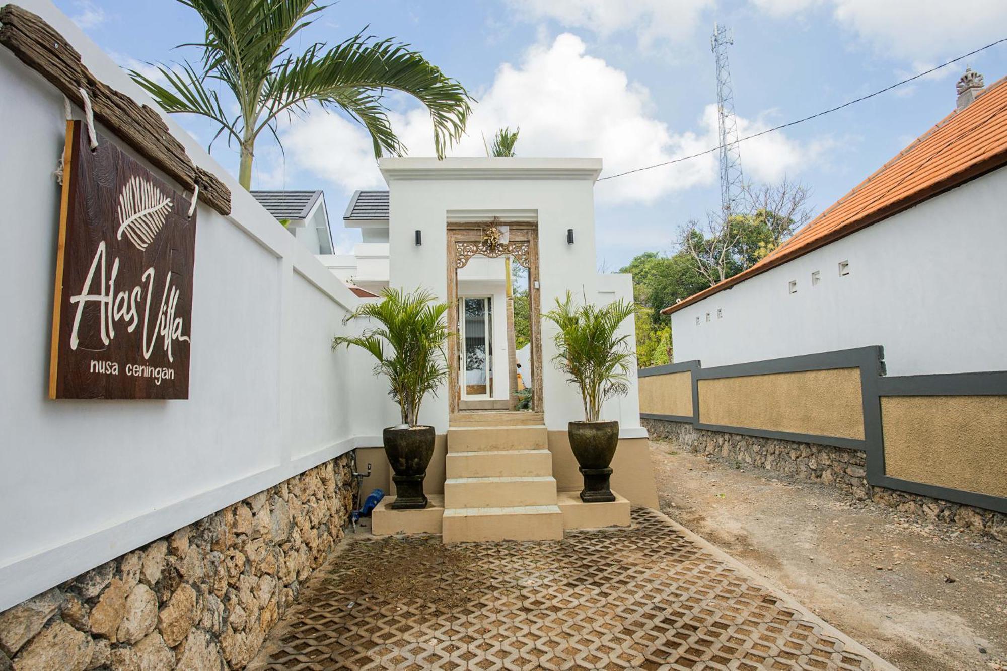 Alas Villa Lembongan Dış mekan fotoğraf