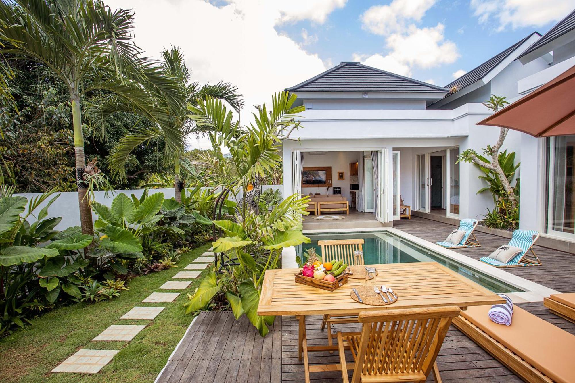 Alas Villa Lembongan Dış mekan fotoğraf
