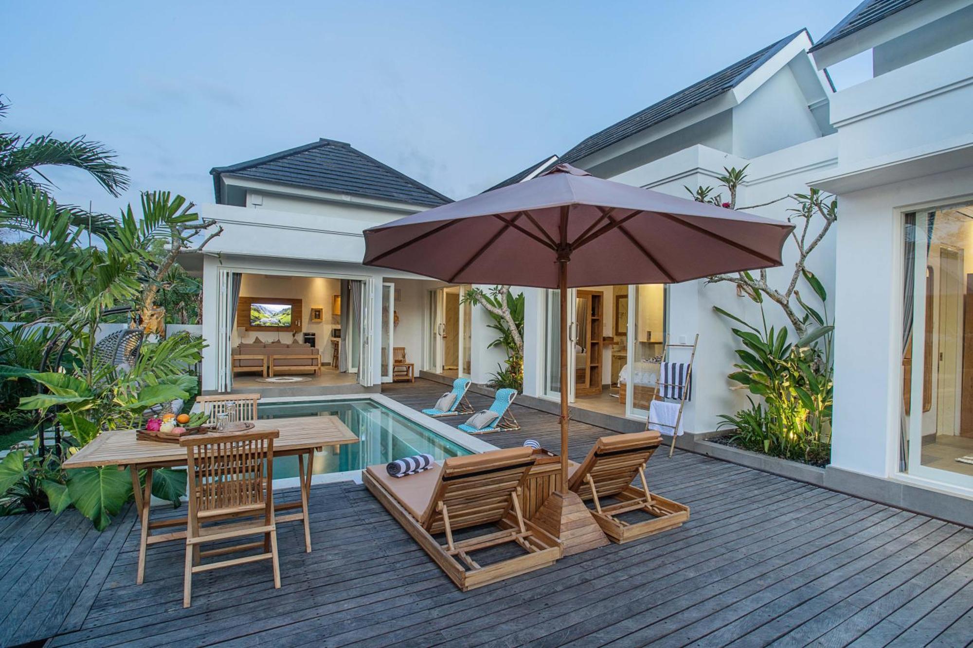 Alas Villa Lembongan Dış mekan fotoğraf