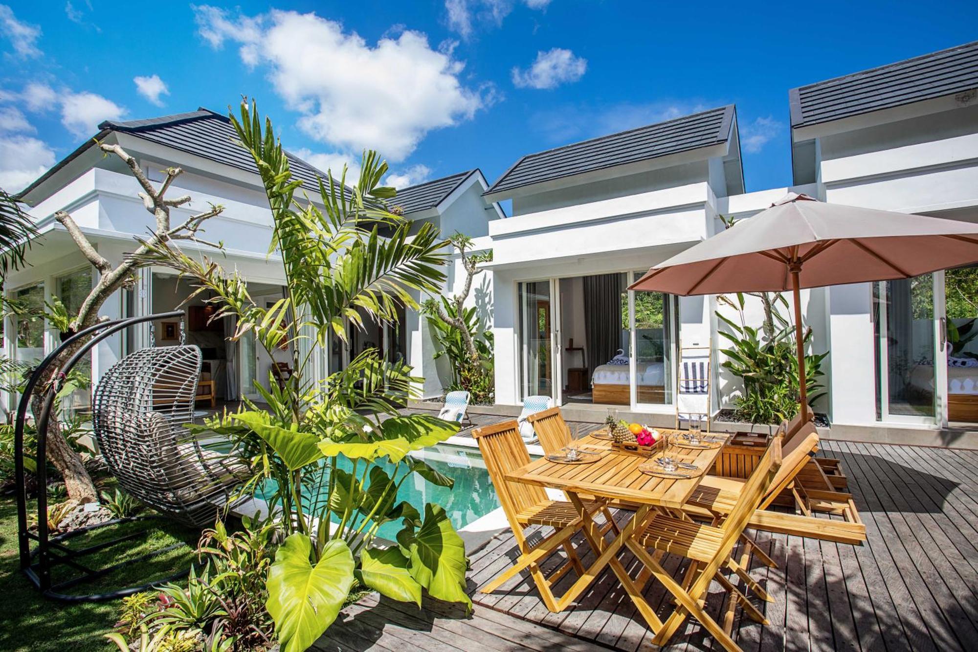 Alas Villa Lembongan Dış mekan fotoğraf