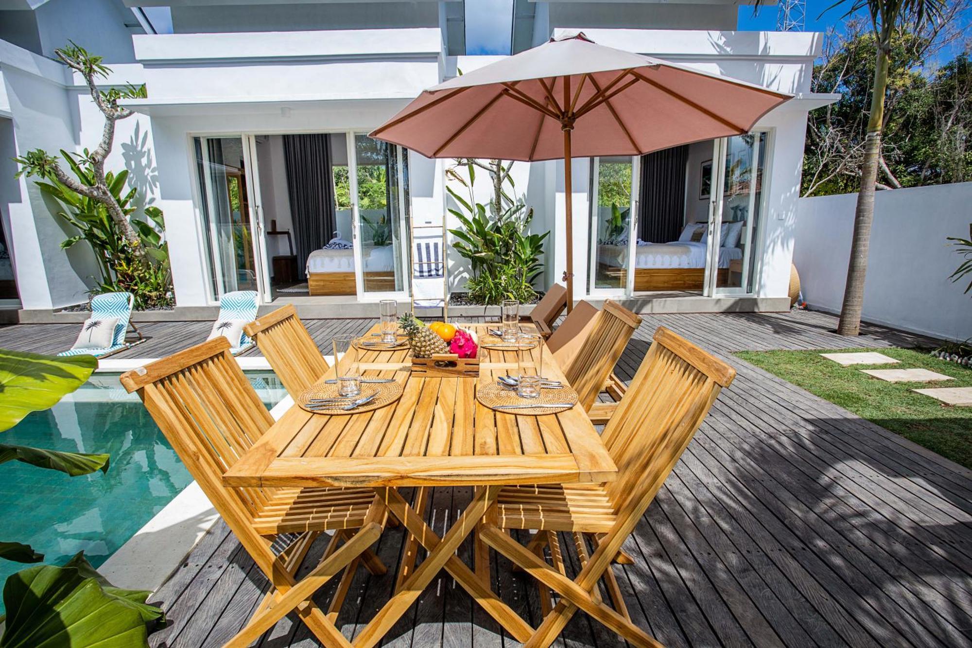 Alas Villa Lembongan Dış mekan fotoğraf