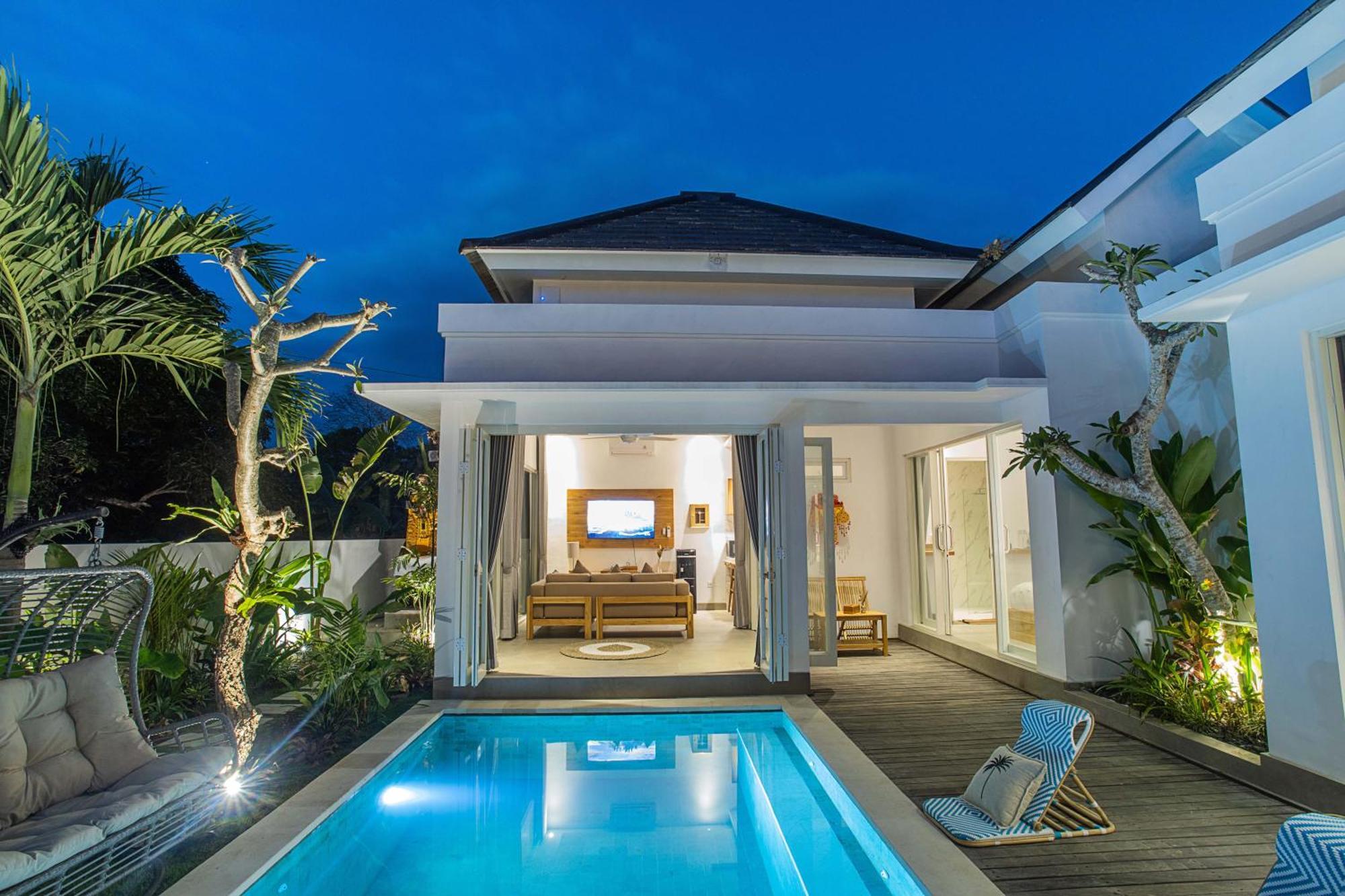 Alas Villa Lembongan Dış mekan fotoğraf