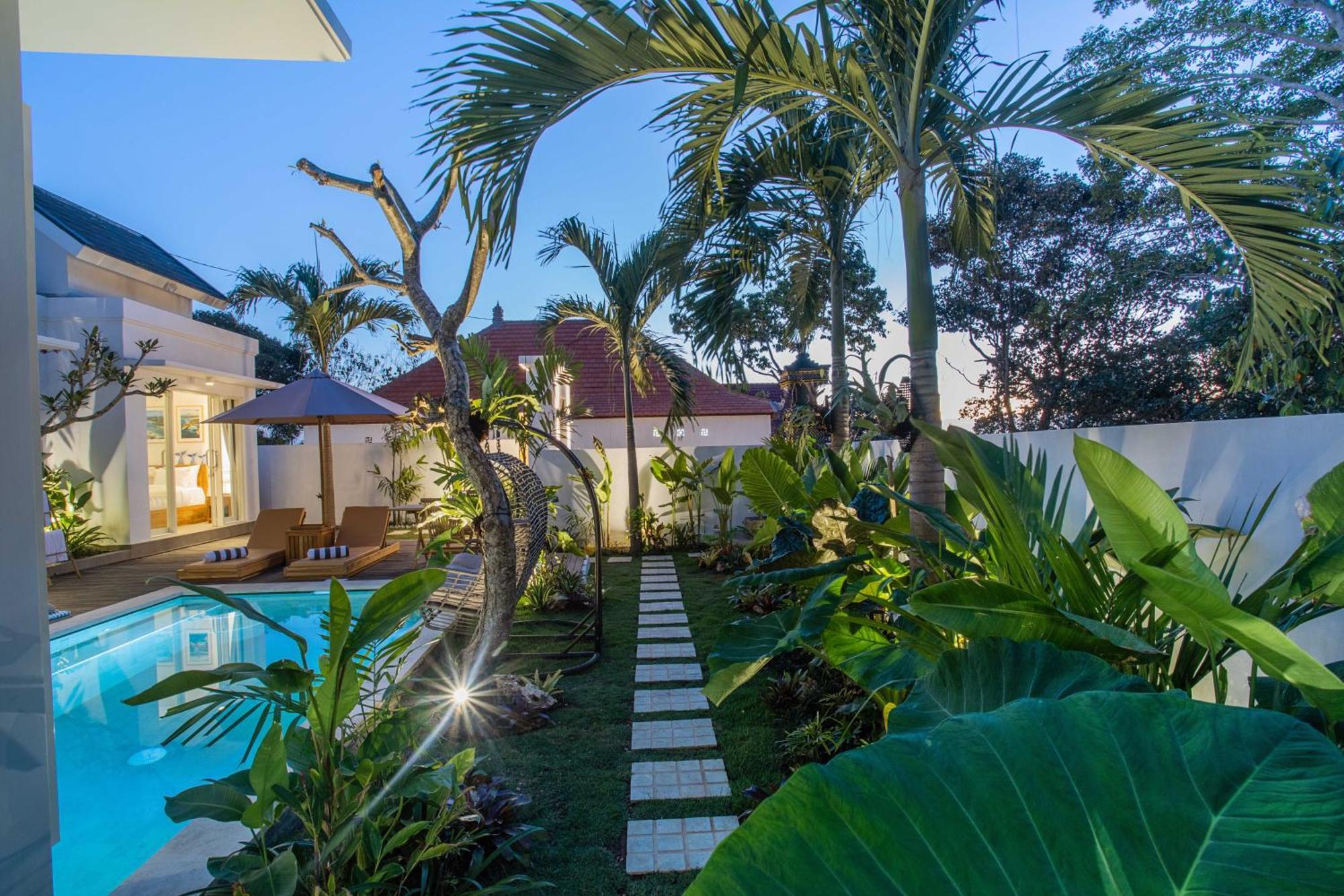Alas Villa Lembongan Dış mekan fotoğraf
