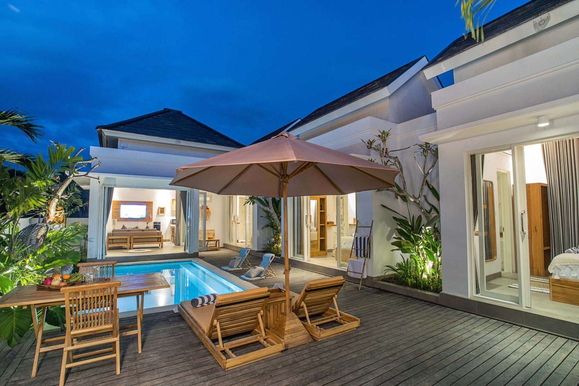 Alas Villa Lembongan Dış mekan fotoğraf
