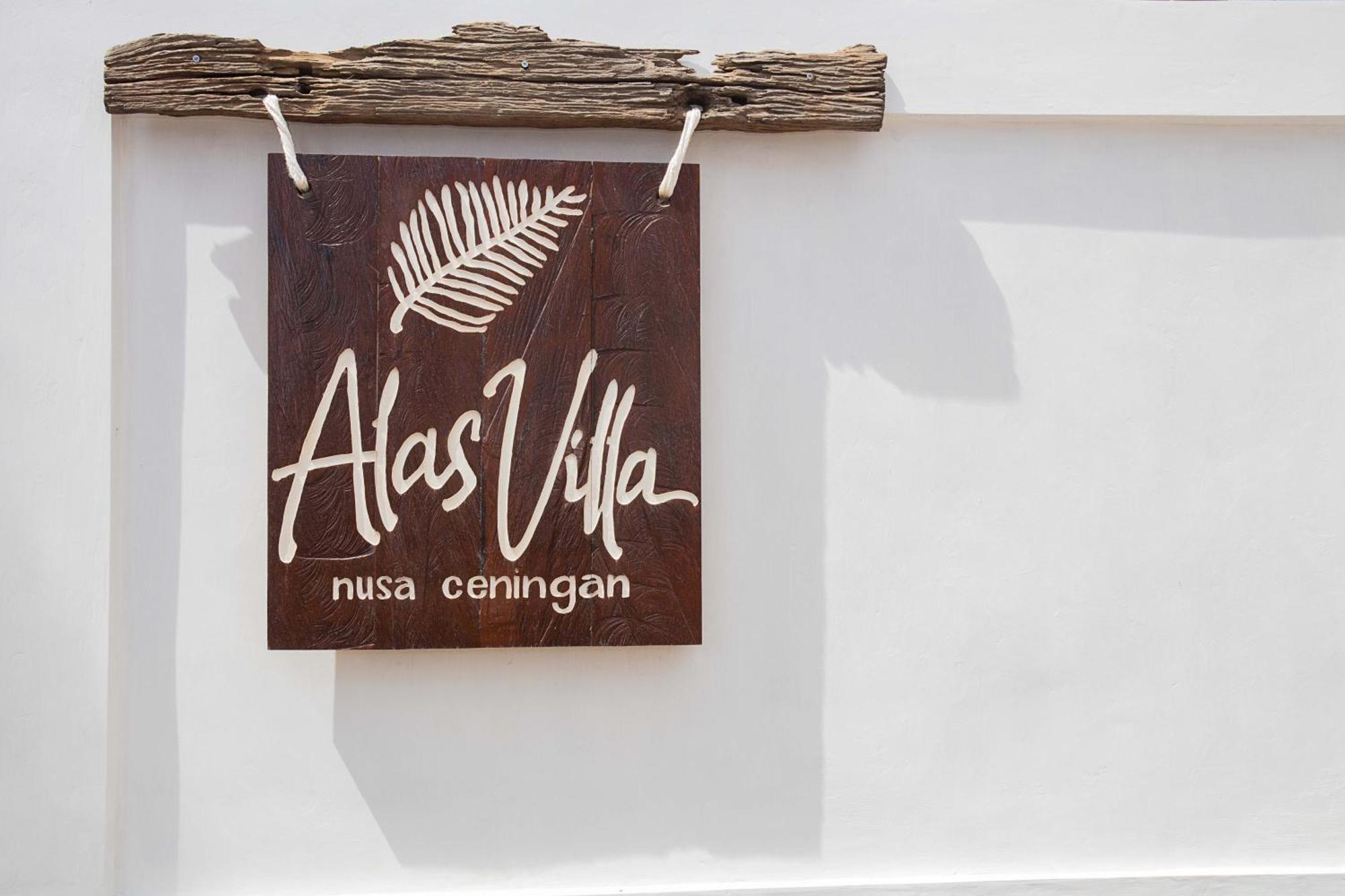 Alas Villa Lembongan Dış mekan fotoğraf