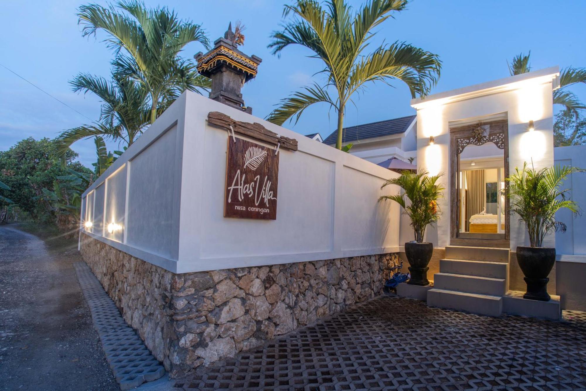 Alas Villa Lembongan Dış mekan fotoğraf
