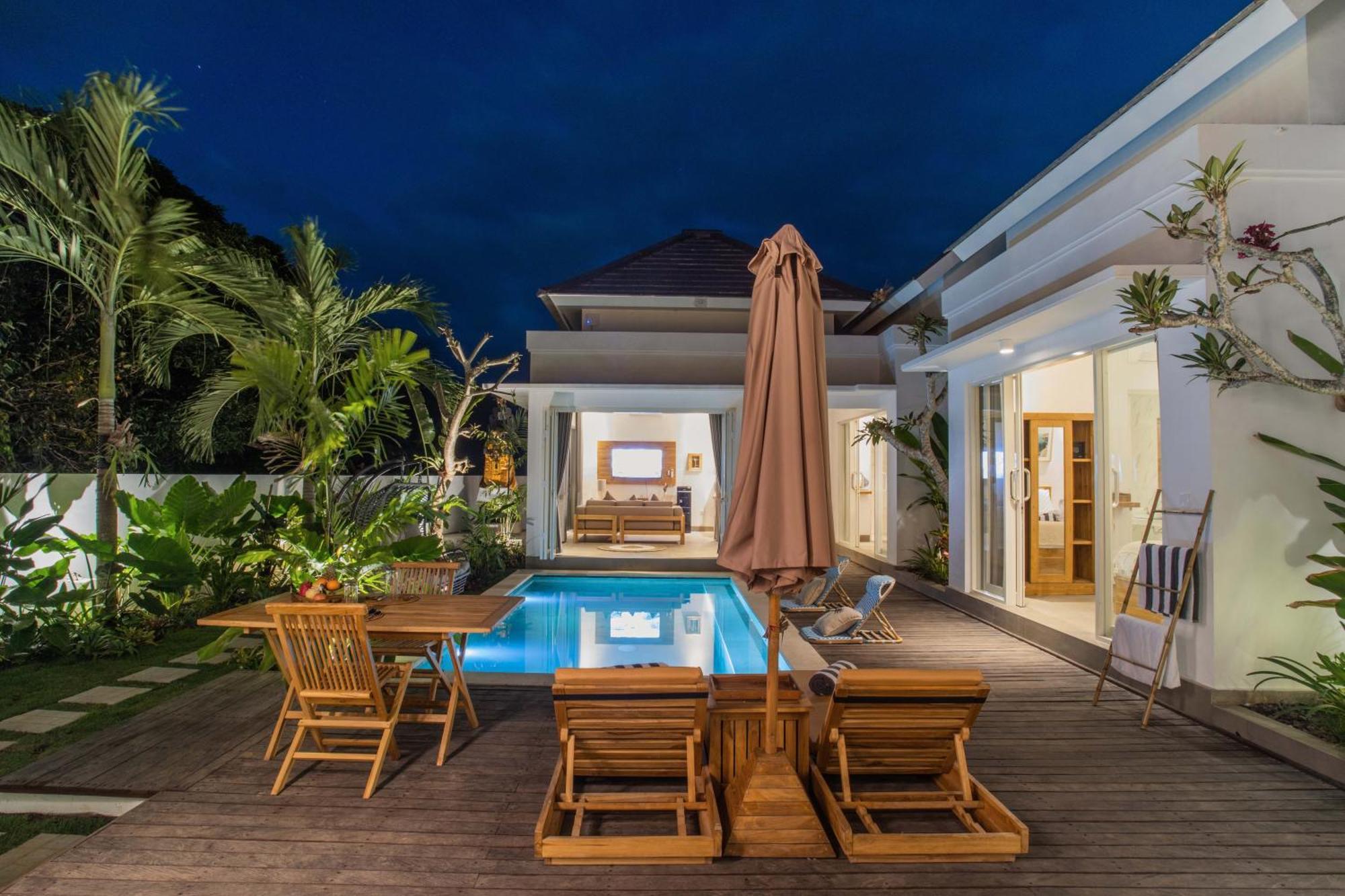 Alas Villa Lembongan Dış mekan fotoğraf